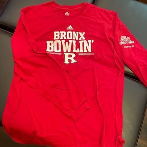 “Bronx Bowling” Rutgers, Pinstripe Bowl (December 30, 2011)